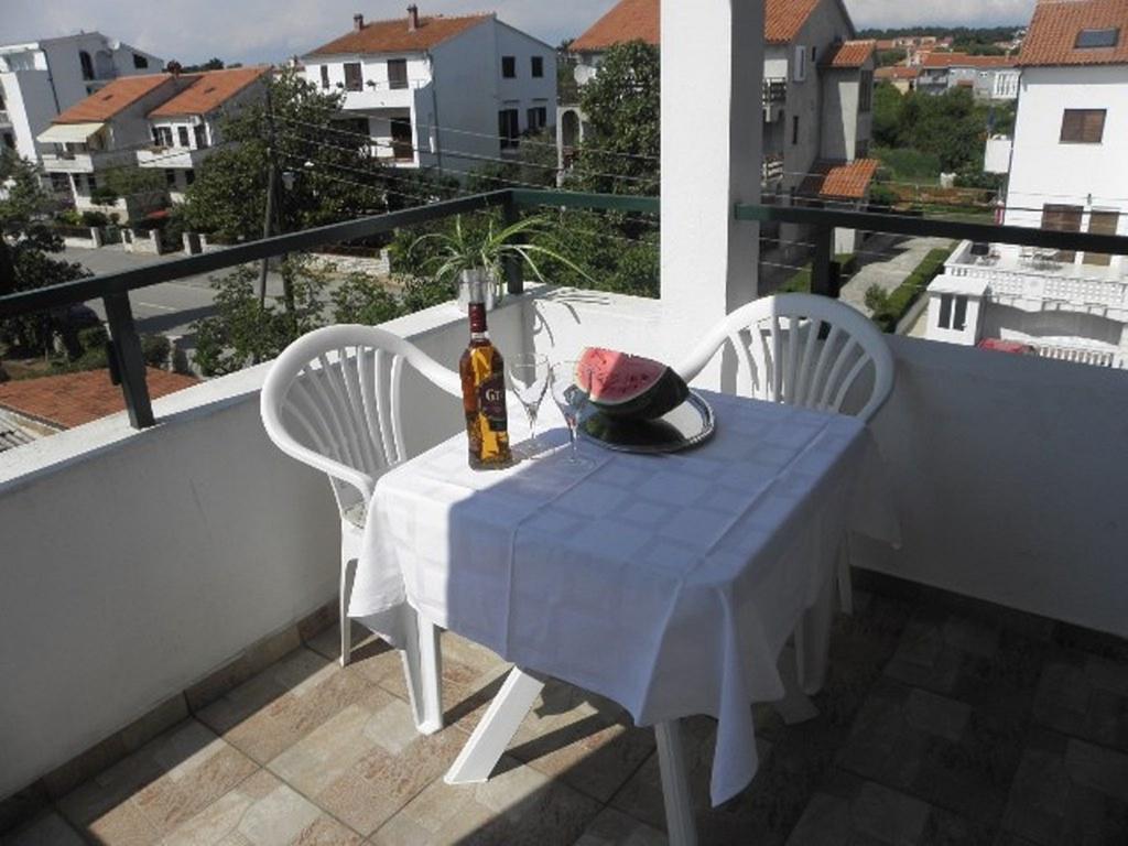 Apartments Blanche Zadar Rom bilde