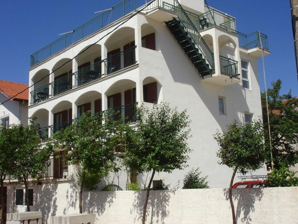Apartments Blanche Zadar Eksteriør bilde