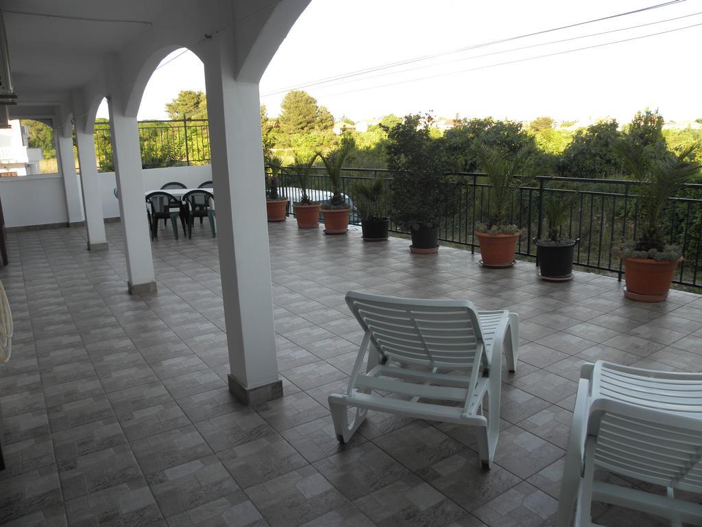 Apartments Blanche Zadar Rom bilde