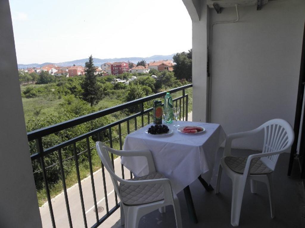 Apartments Blanche Zadar Rom bilde
