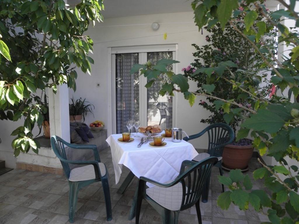 Apartments Blanche Zadar Rom bilde