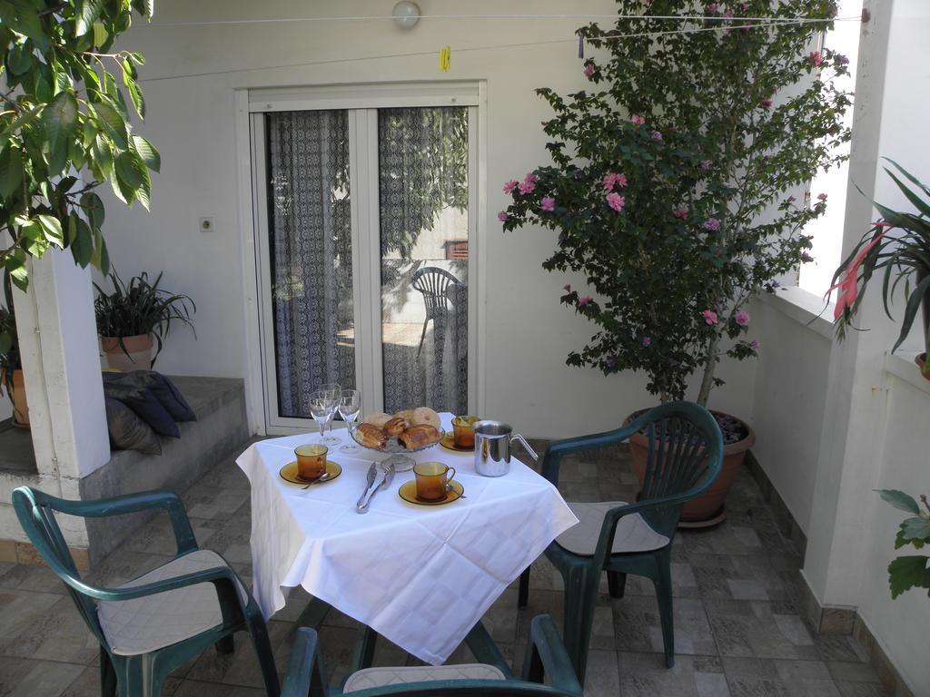 Apartments Blanche Zadar Eksteriør bilde