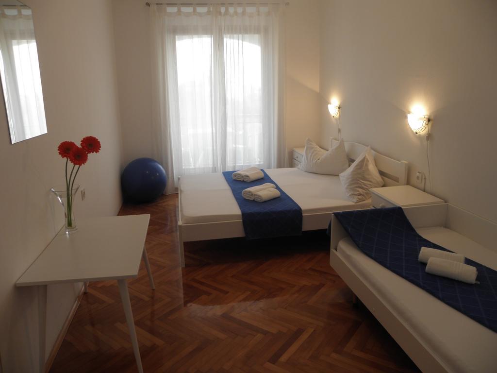 Apartments Blanche Zadar Eksteriør bilde