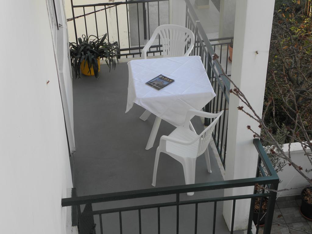 Apartments Blanche Zadar Eksteriør bilde