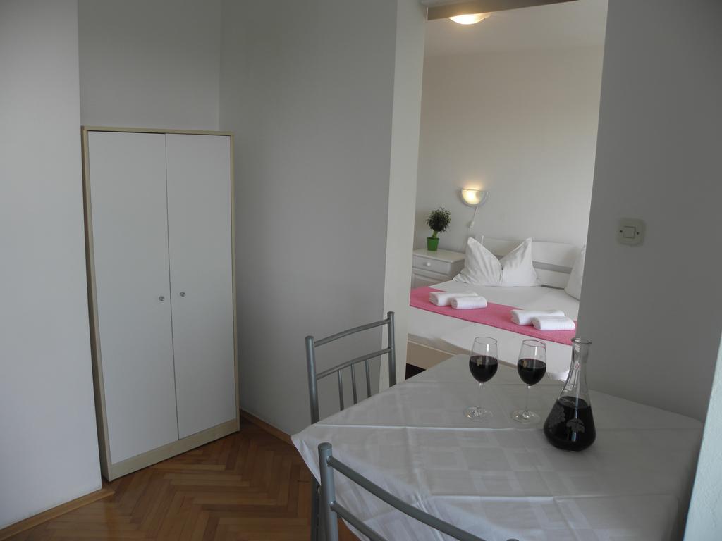 Apartments Blanche Zadar Eksteriør bilde