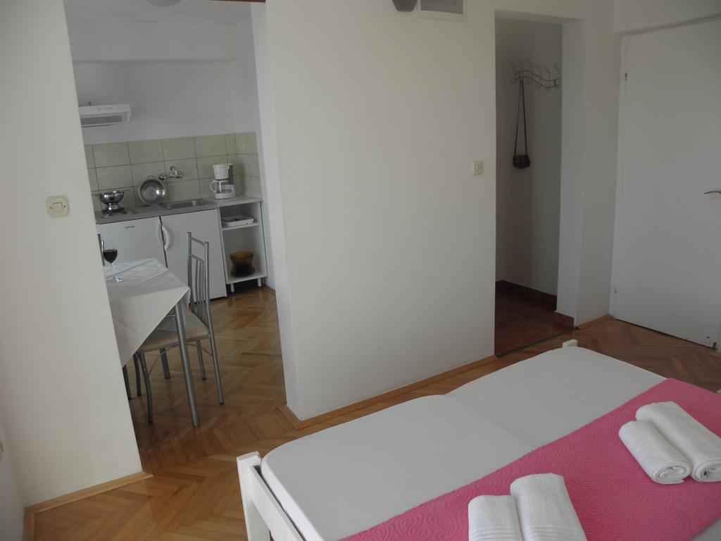 Apartments Blanche Zadar Eksteriør bilde